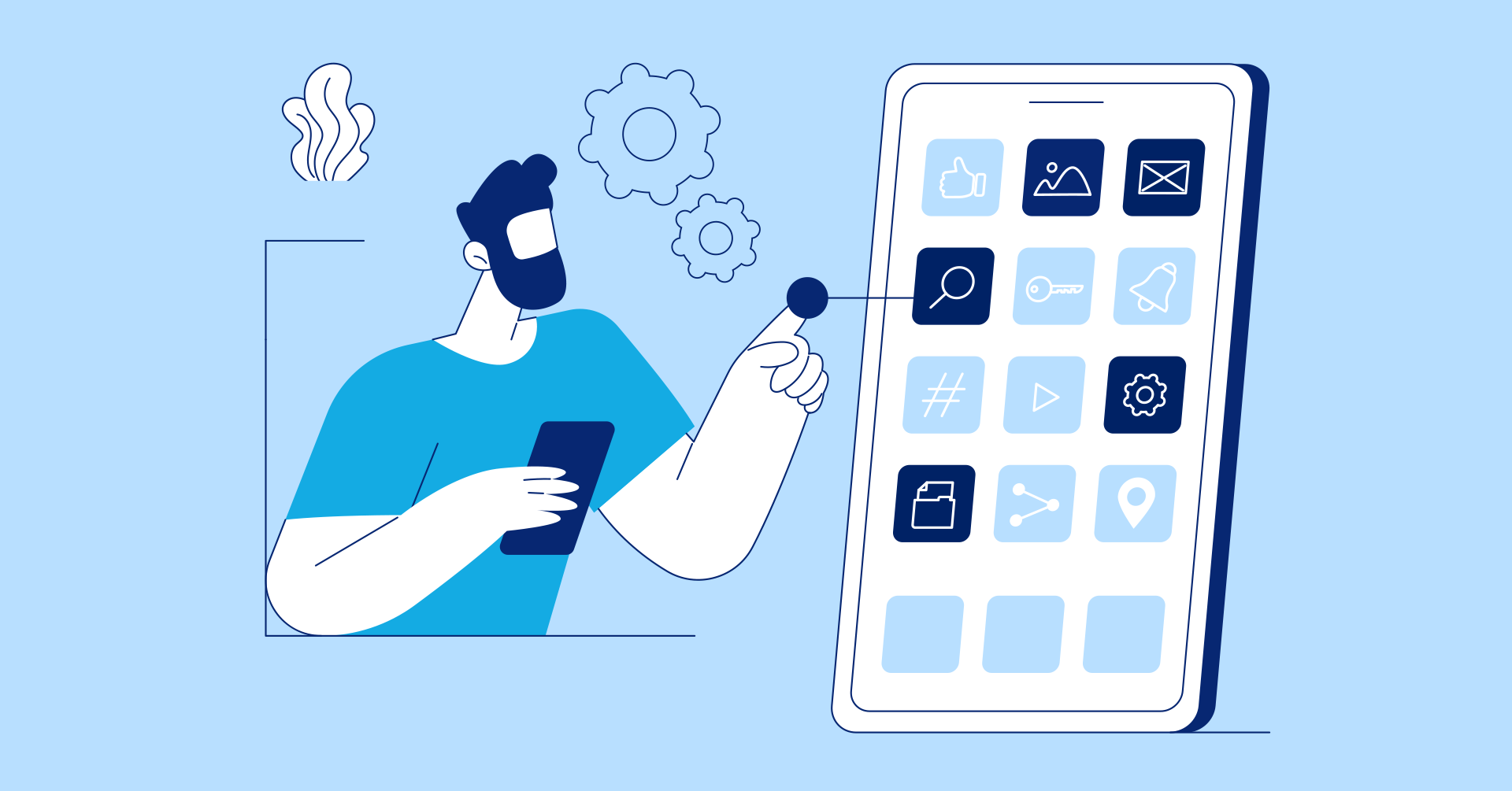 Native Mobile App Development
