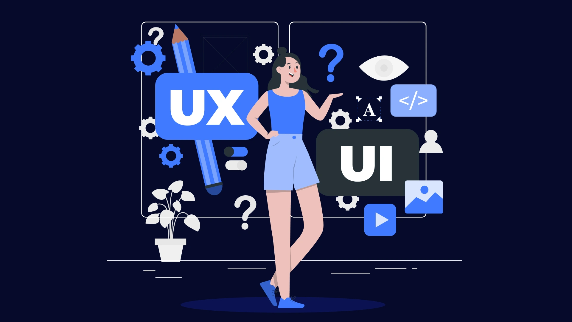 UI/UX Design Benefits - Roacs Corporation